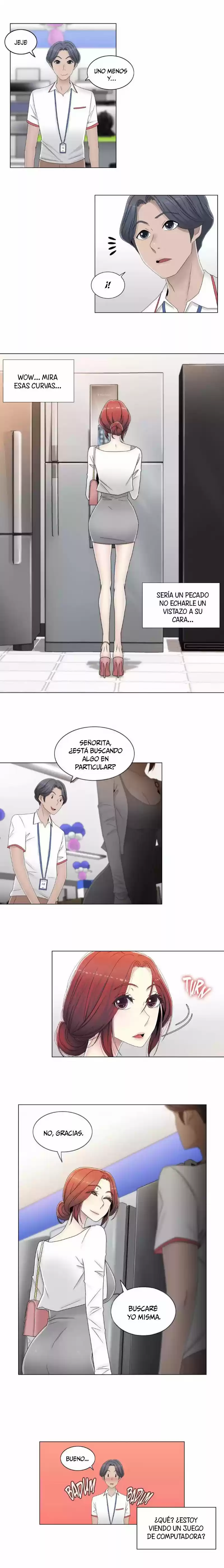 Miss Mystic - Capítulo 44 - Página 3 - LectorTMOo