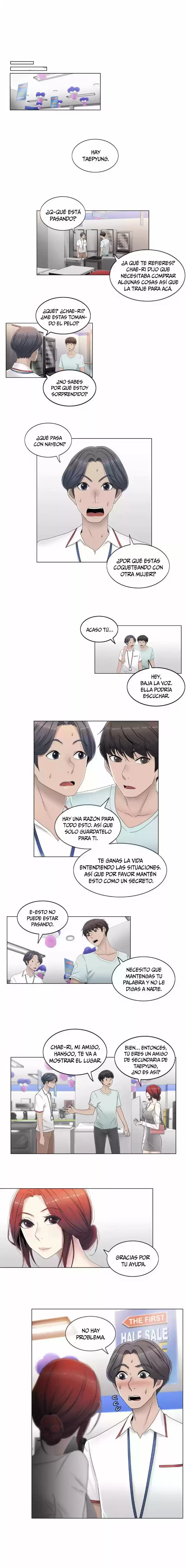 Miss Mystic - Capítulo 44 - Página 5 - LectorTMOo