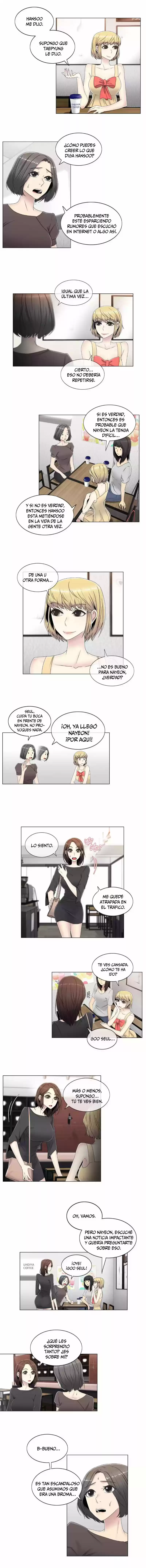 Miss Mystic - Capítulo 46 - Página 3 - LectorTMOo