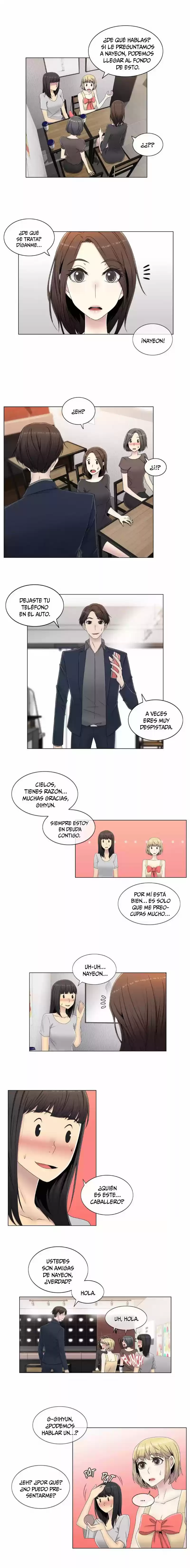 Miss Mystic - Capítulo 46 - Página 4 - LectorTMOo