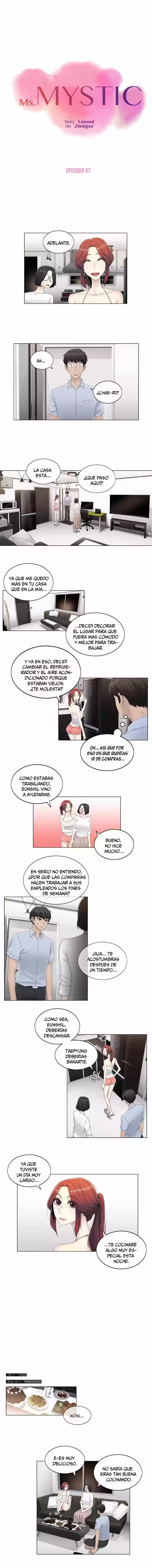 Miss Mystic - Capítulo 47 - Página 4 - LectorTMOo