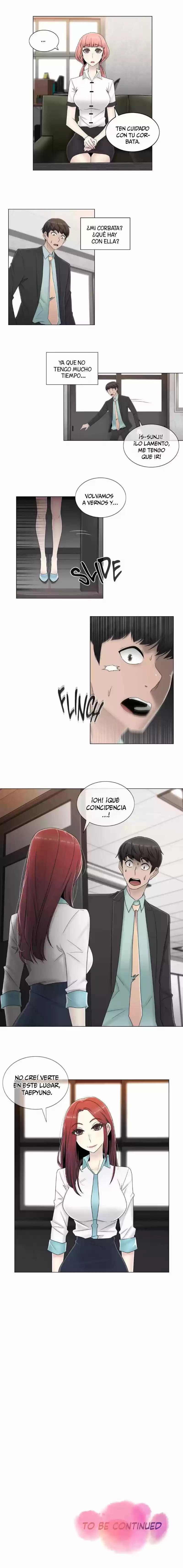 Miss Mystic - Capítulo 49 - Página 9 - LectorTMOo