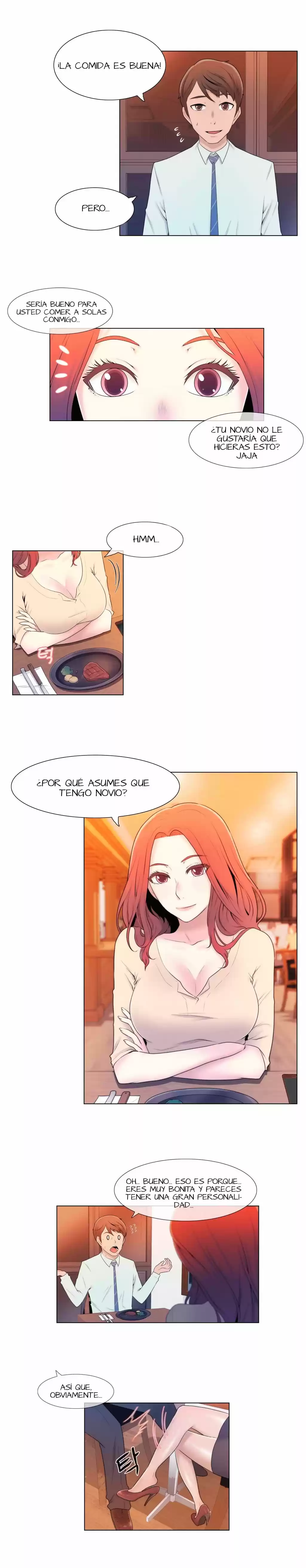 Miss Mystic - Capítulo 5 - Página 7 - LectorTMOo