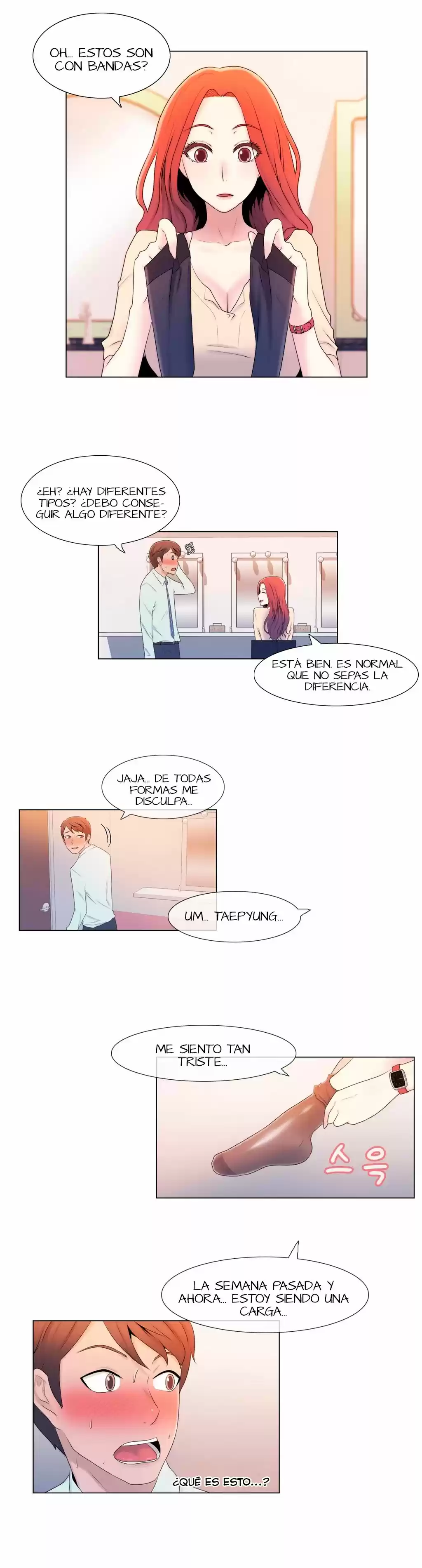 Miss Mystic - Capítulo 5 - Página 13 - LectorTMOo