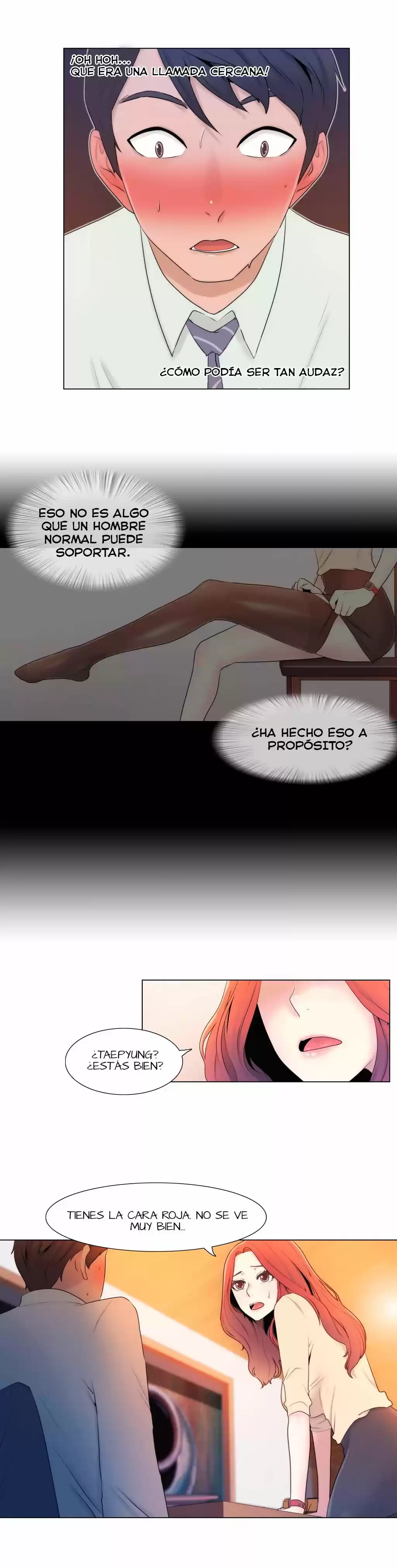 Miss Mystic - Capítulo 5 - Página 17 - LectorTMOo