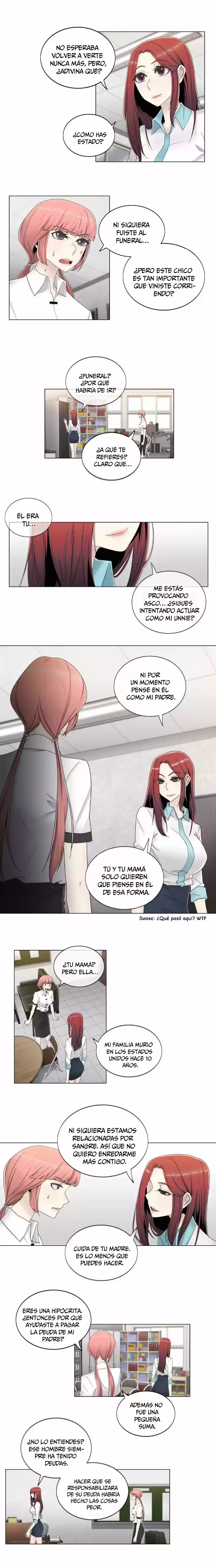 Miss Mystic - Capítulo 50 - Página 3 - LectorTMOo