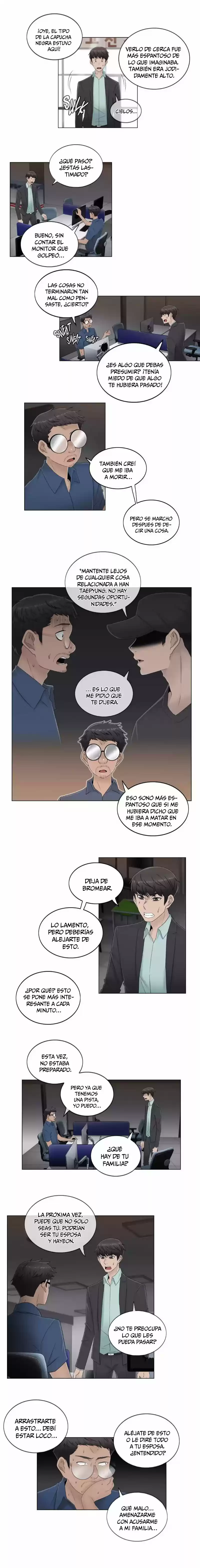 Miss Mystic - Capítulo 50 - Página 5 - LectorTMOo