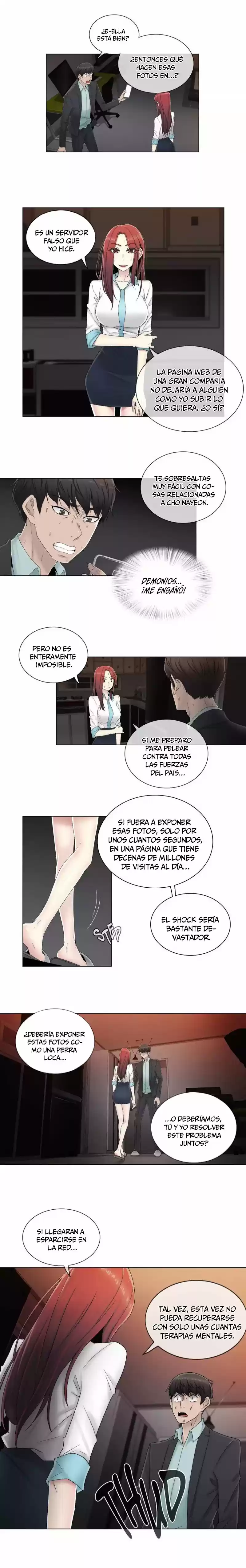 Miss Mystic - Capítulo 51 - Página 3 - LectorTMOo