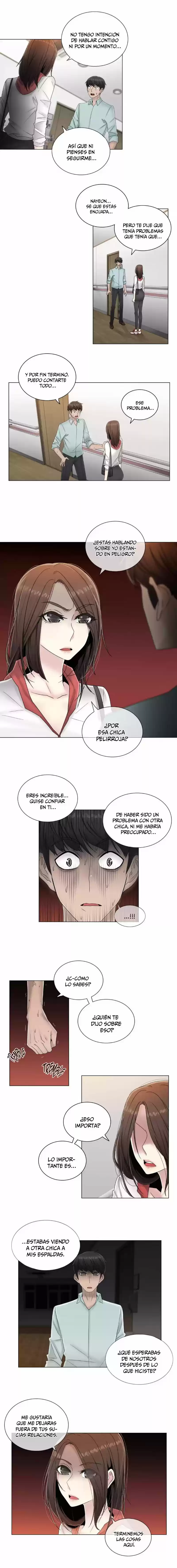 Miss Mystic - Capítulo 53 - Página 4 - LectorTMOo