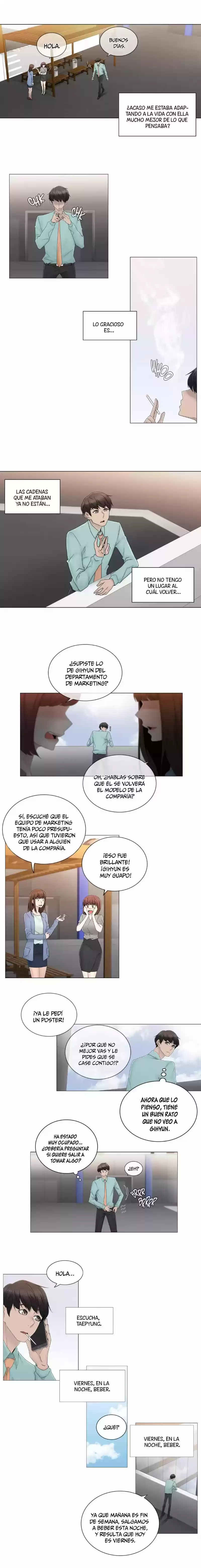 Miss Mystic - Capítulo 55 - Página 3 - LectorTMOo