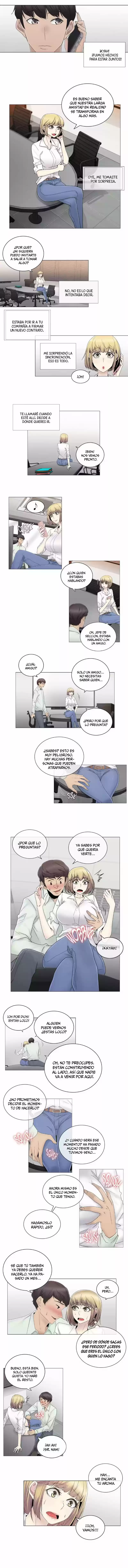 Miss Mystic - Capítulo 55 - Página 4 - LectorTMOo
