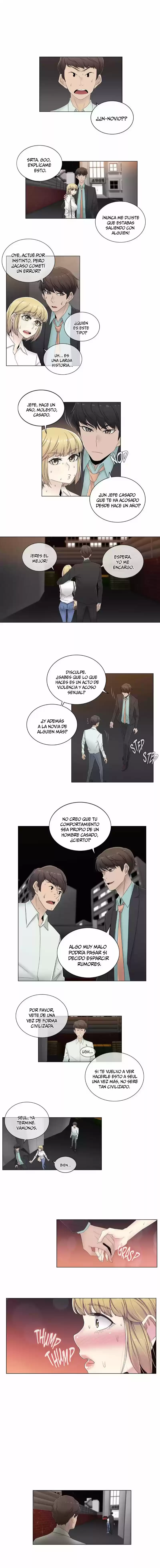 Miss Mystic - Capítulo 56 - Página 2 - LectorTMOo