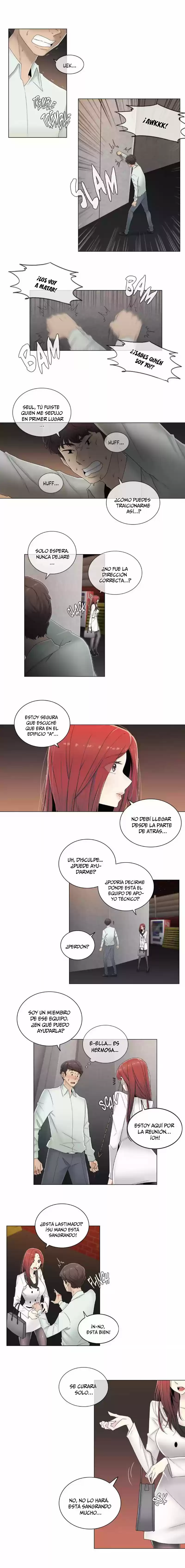 Miss Mystic - Capítulo 56 - Página 3 - LectorTMOo