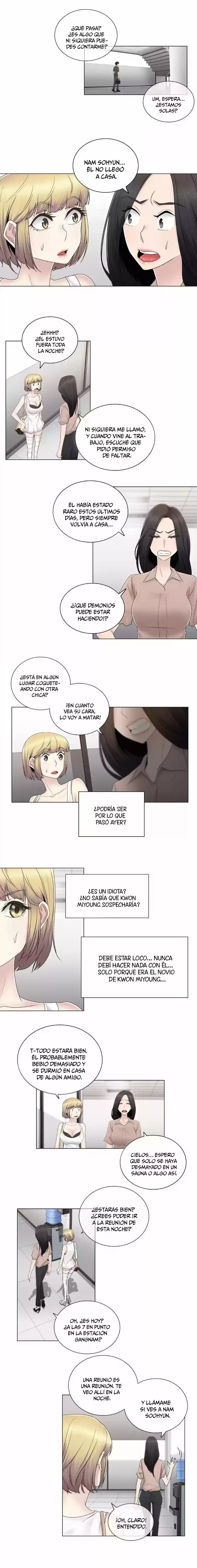 Miss Mystic - Capítulo 57 - Página 6 - LectorTMOo