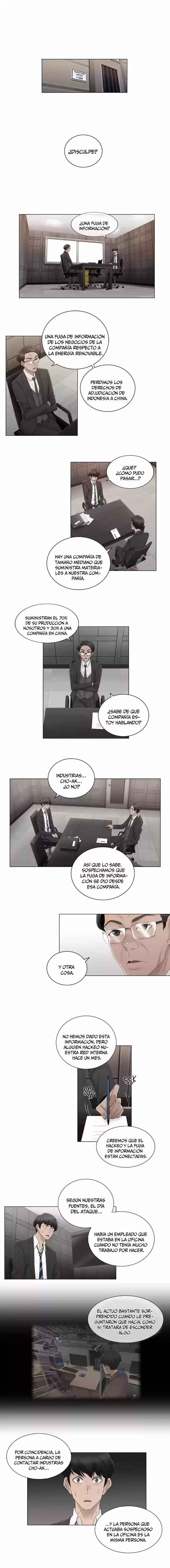 Miss Mystic - Capítulo 58 - Página 4 - LectorTMOo