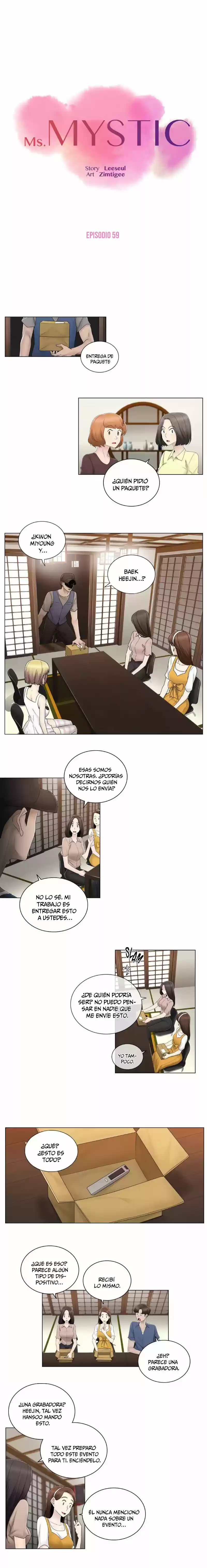 Miss Mystic - Capítulo 59 - Página 2 - LectorTMOo