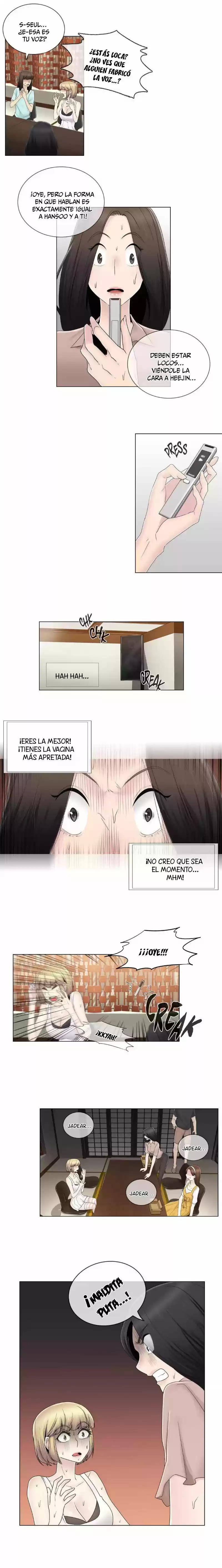 Miss Mystic - Capítulo 59 - Página 5 - LectorTMOo