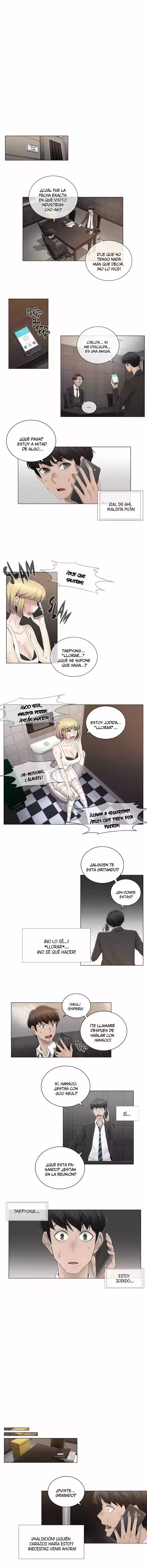 Miss Mystic - Capítulo 59 - Página 6 - LectorTMOo