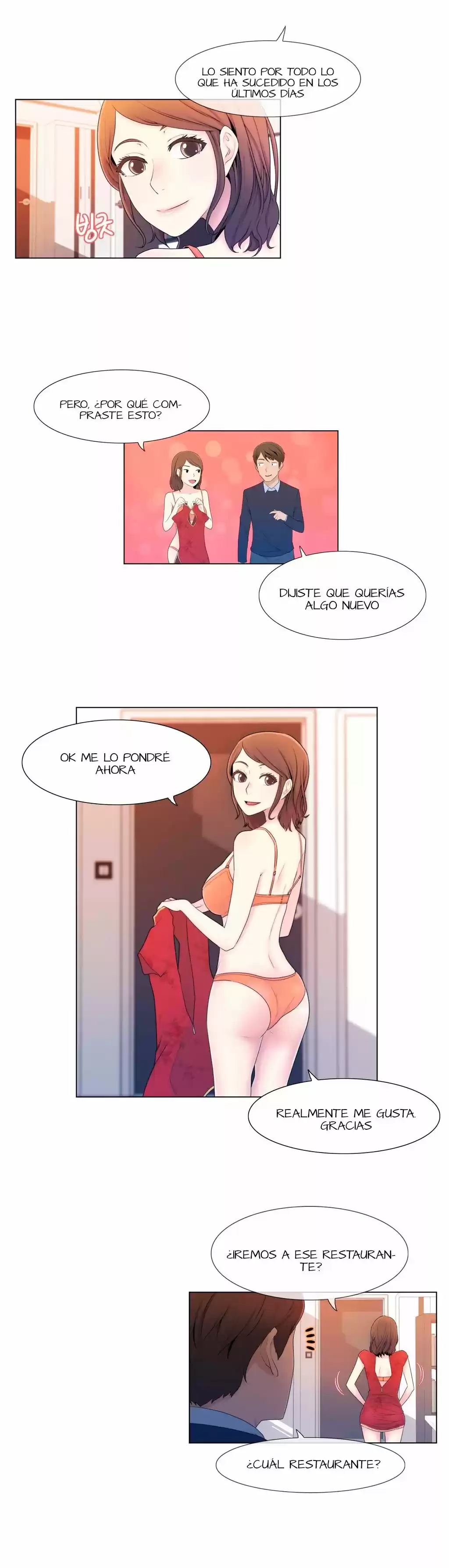 Miss Mystic - Capítulo 6 - Página 3 - LectorTMOo