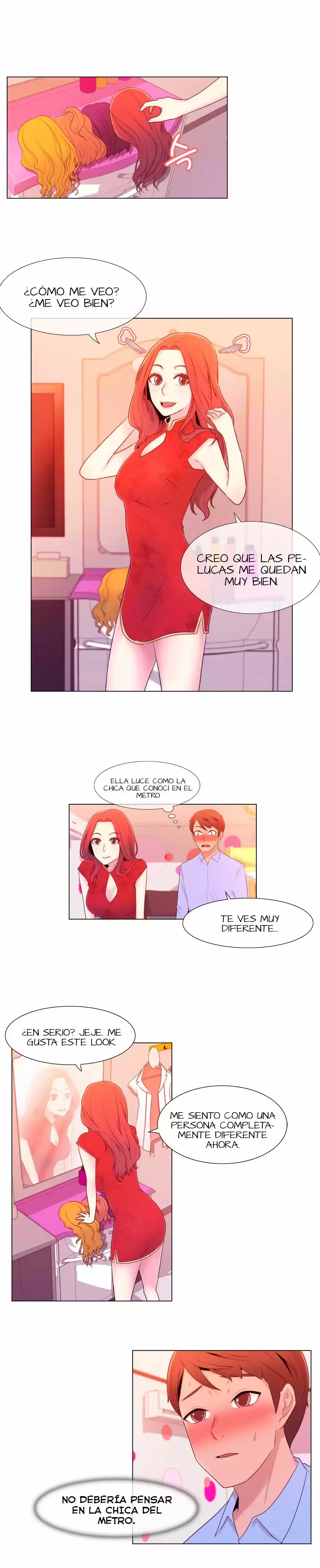 Miss Mystic - Capítulo 6 - Página 8 - LectorTMOo