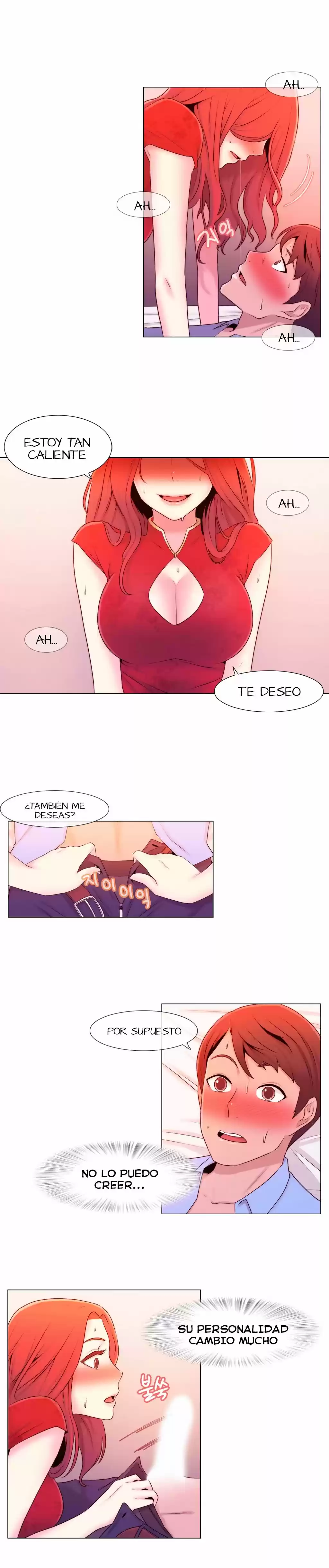 Miss Mystic - Capítulo 6 - Página 11 - LectorTMOo
