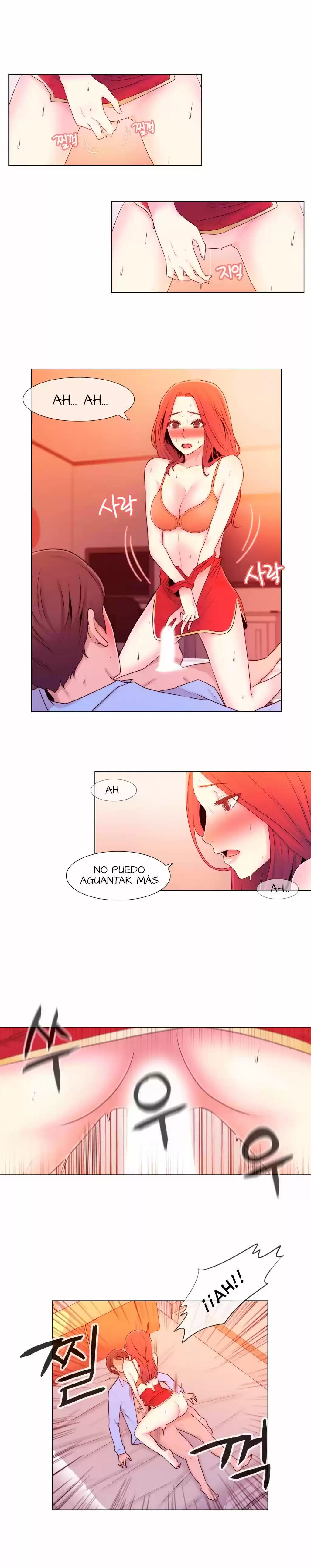 Miss Mystic - Capítulo 6 - Página 13 - LectorTMOo