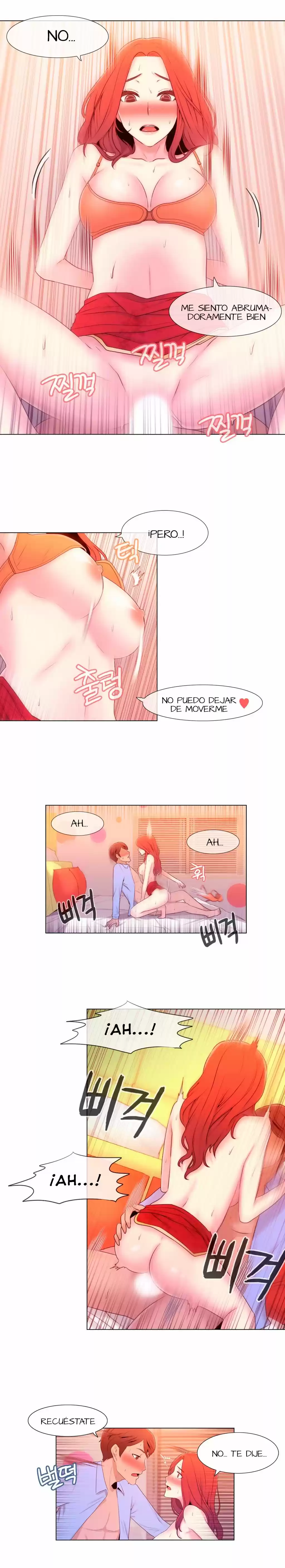 Miss Mystic - Capítulo 6 - Página 14 - LectorTMOo