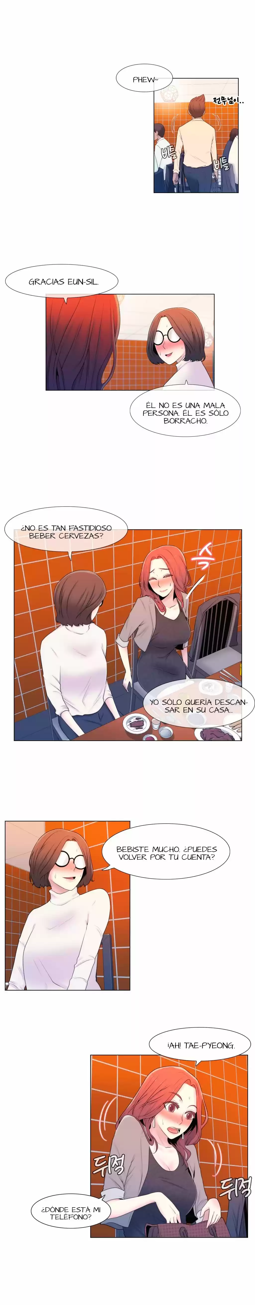 Miss Mystic - Capítulo 7 - Página 10 - LectorTMOo