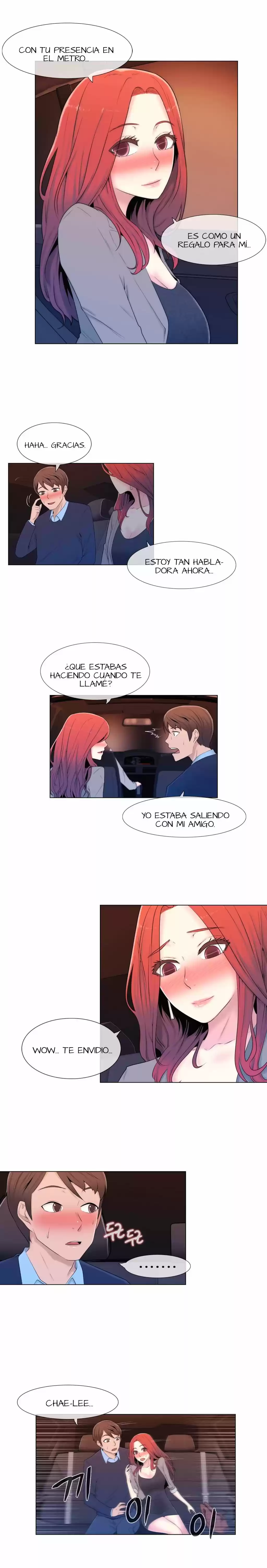 Miss Mystic - Capítulo 7 - Página 18 - LectorTMOo