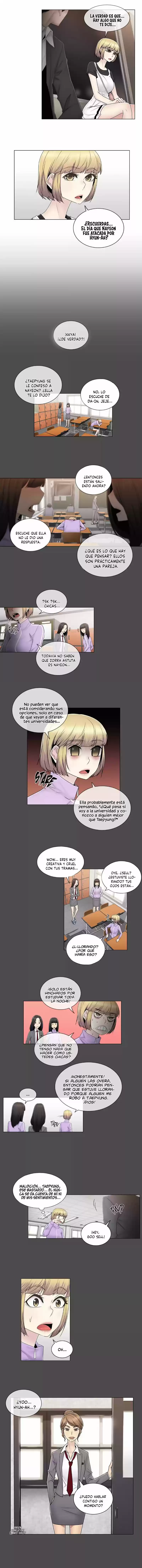 Miss Mystic - Capítulo 70 - Página 4 - LectorTMOo