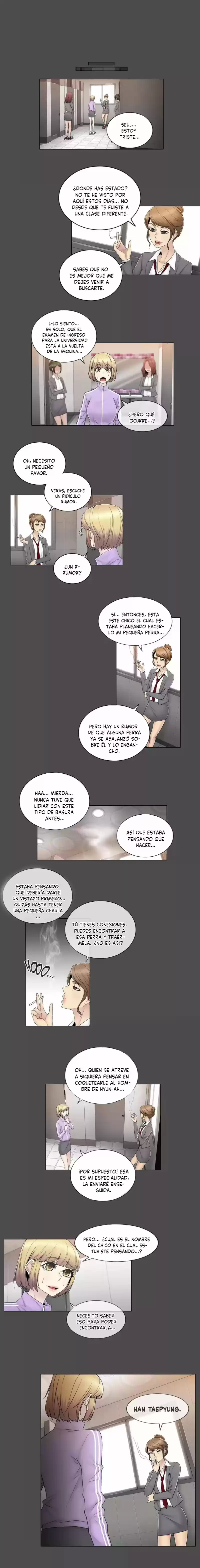Miss Mystic - Capítulo 70 - Página 5 - LectorTMOo