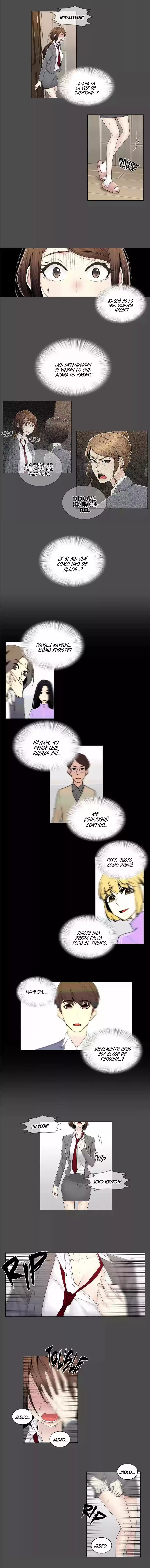 Miss Mystic - Capítulo 73 - Página 6 - LectorTMOo