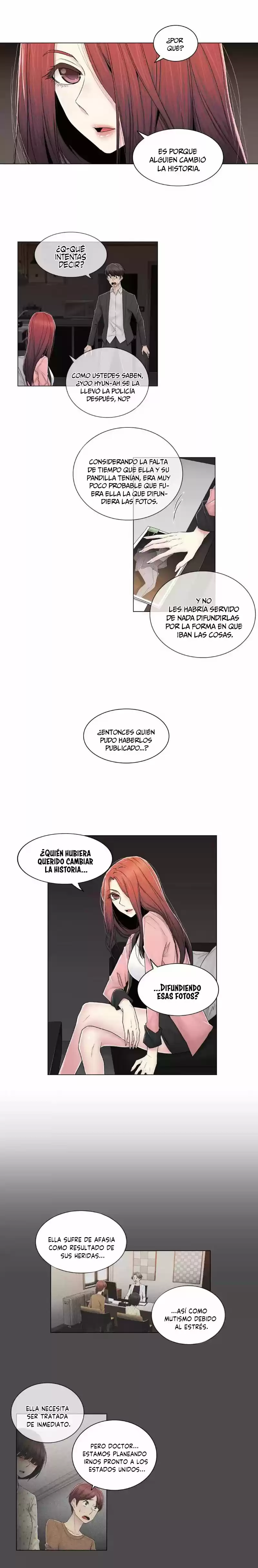 Miss Mystic - Capítulo 74 - Página 3 - LectorTMOo