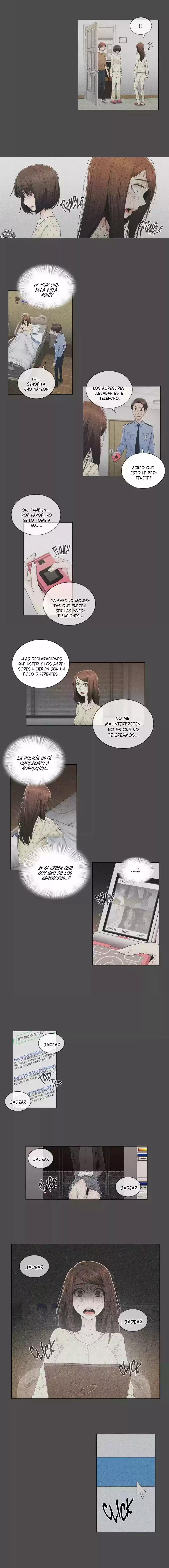 Miss Mystic - Capítulo 74 - Página 4 - LectorTMOo