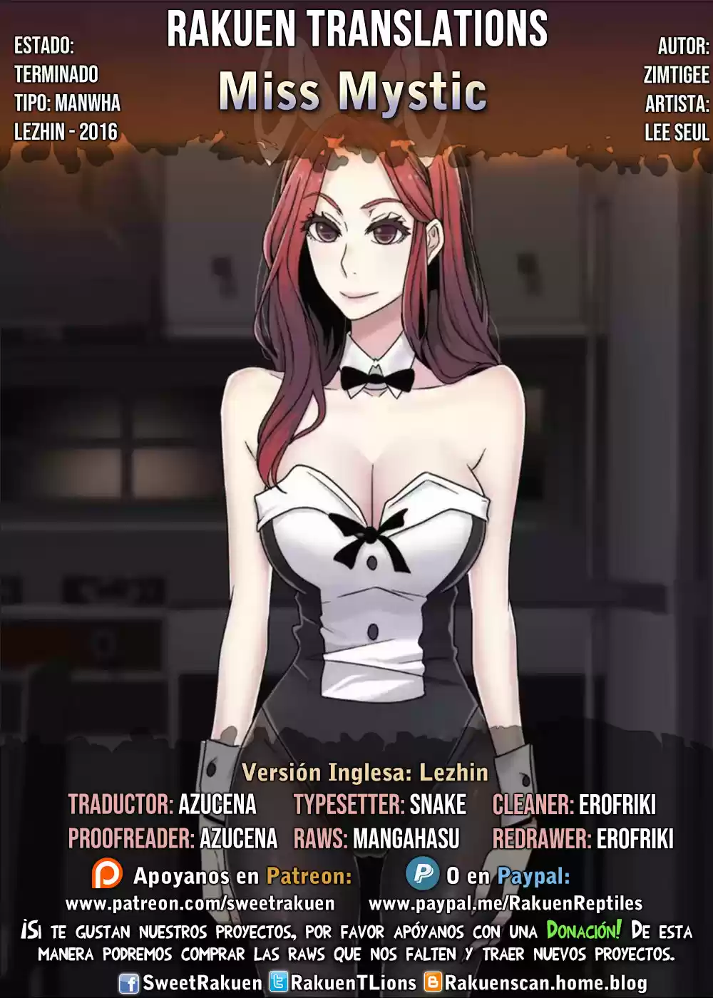 Miss Mystic - Capítulo 75 - Página 1 - LectorTMOo