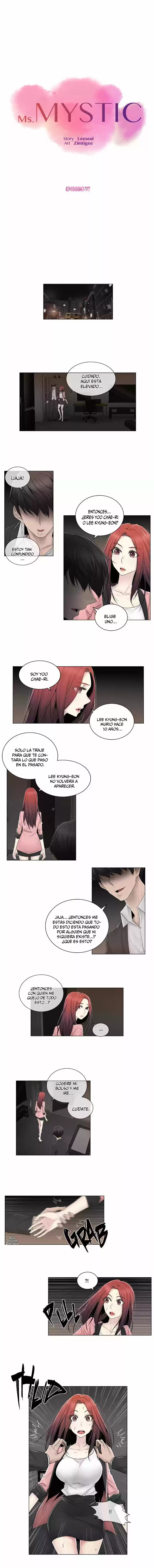 Miss Mystic - Capítulo 77 - Página 2 - LectorTMOo