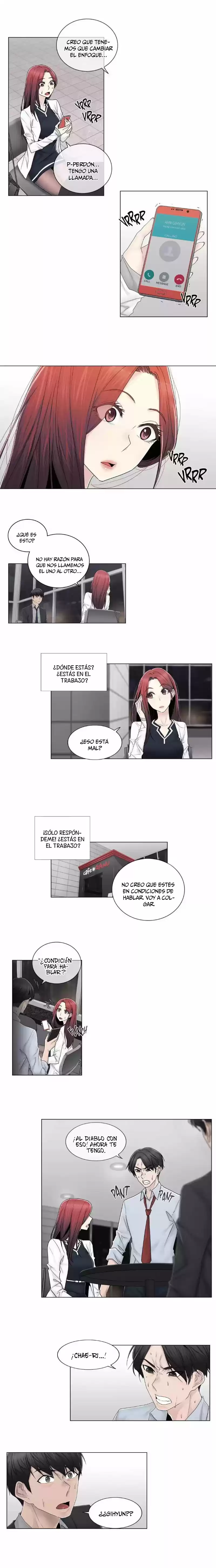 Miss Mystic - Capítulo 79 - Página 6 - LectorTMOo