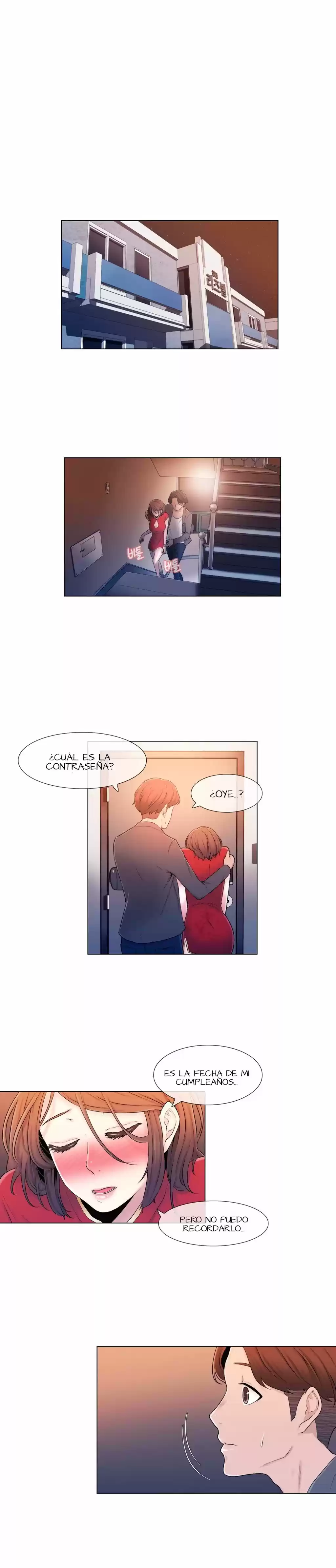 Miss Mystic - Capítulo 8 - Página 18 - LectorTMOo