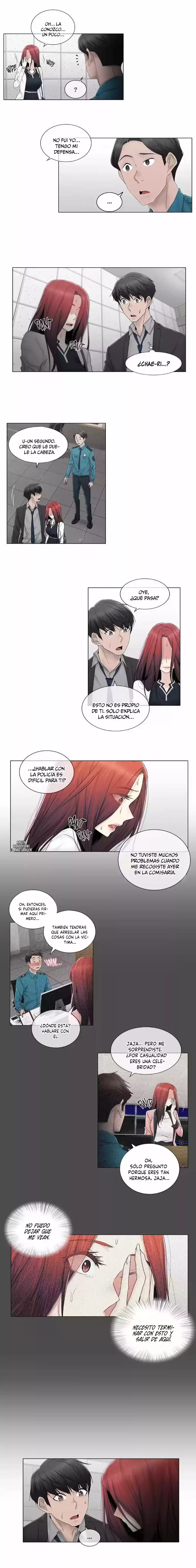 Miss Mystic - Capítulo 80 - Página 5 - LectorTMOo