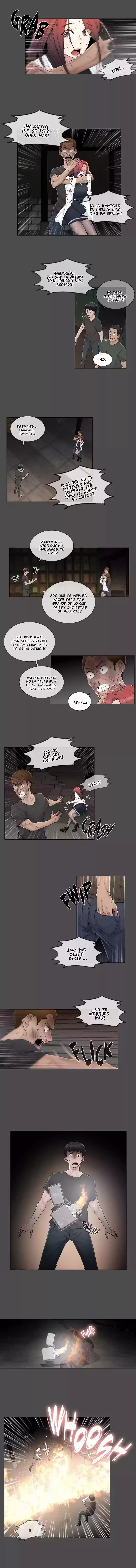 Miss Mystic - Capítulo 85 - Página 5 - LectorTMOo