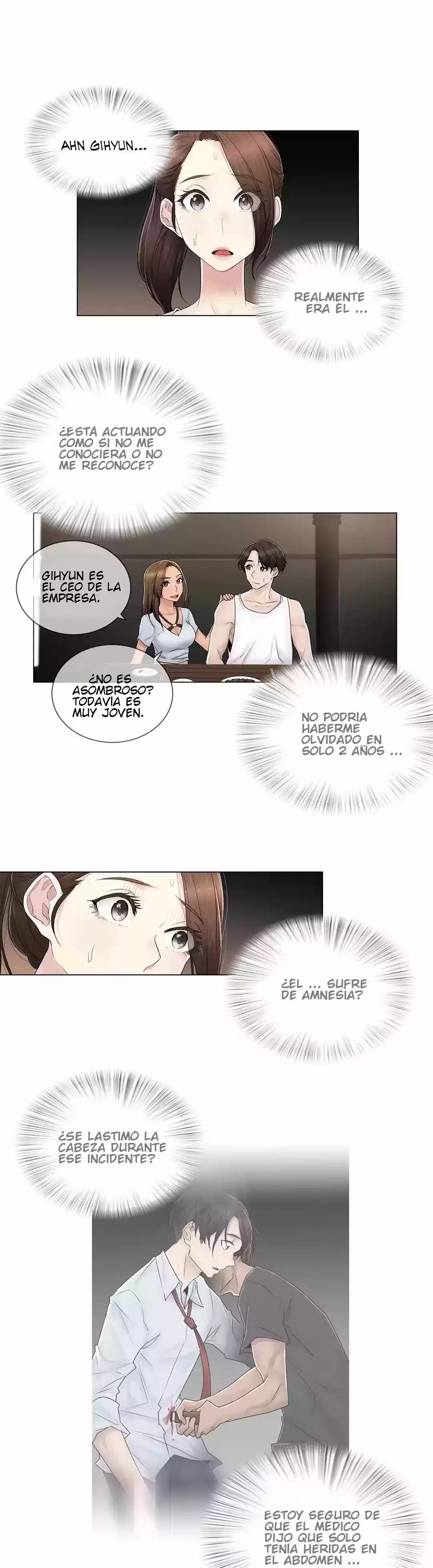 Miss Mystic - Capítulo 91 - Página 4 - LectorTMOo