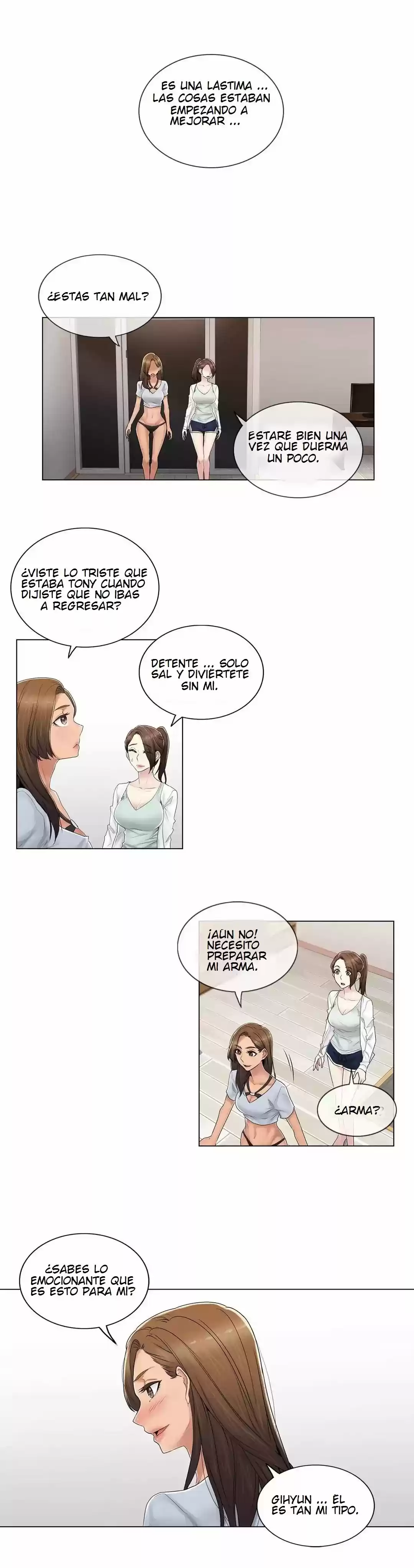 Miss Mystic - Capítulo 91 - Página 9 - LectorTMOo
