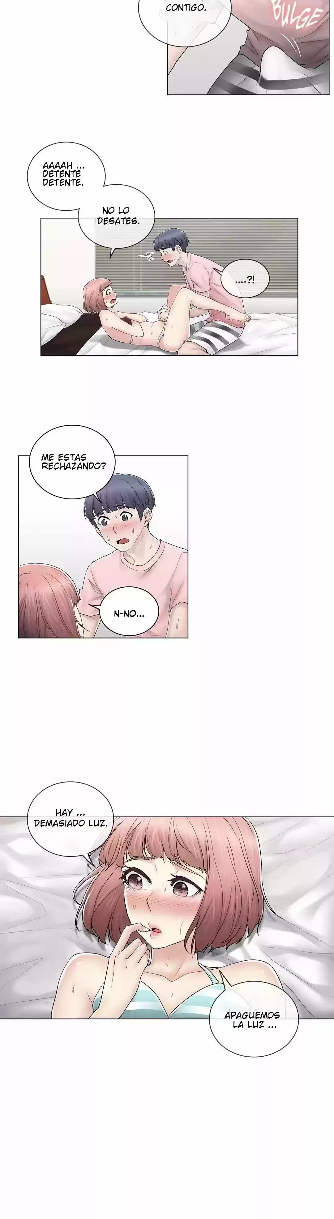 Miss Mystic - Capítulo 91 - Página 22 - LectorTMOo