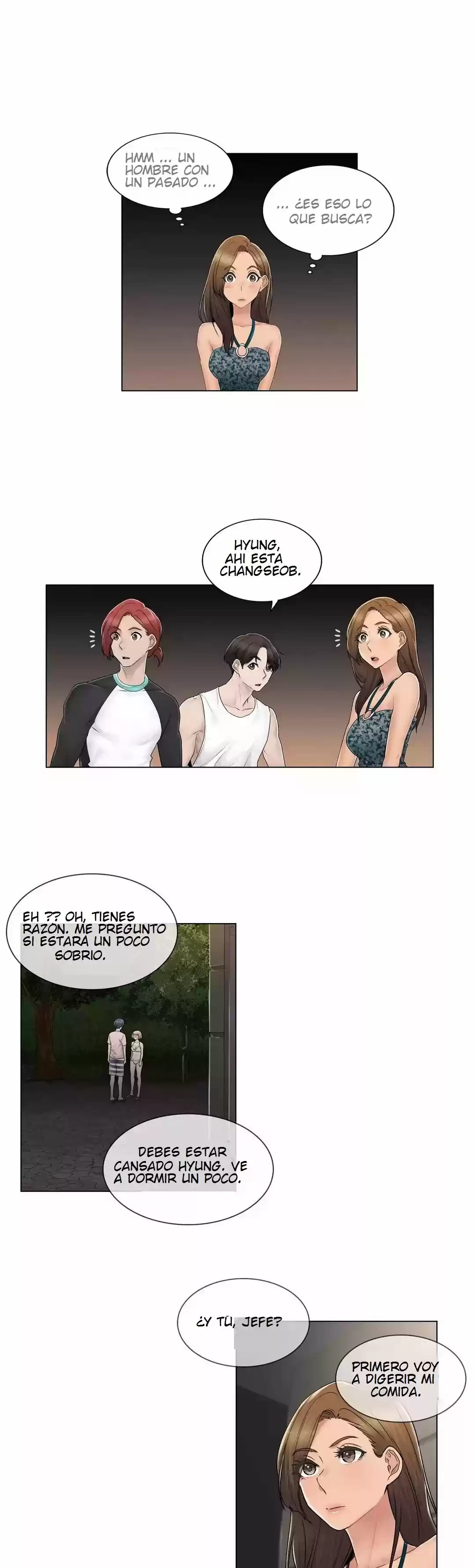 Miss Mystic - Capítulo 92 - Página 16 - LectorTMOo