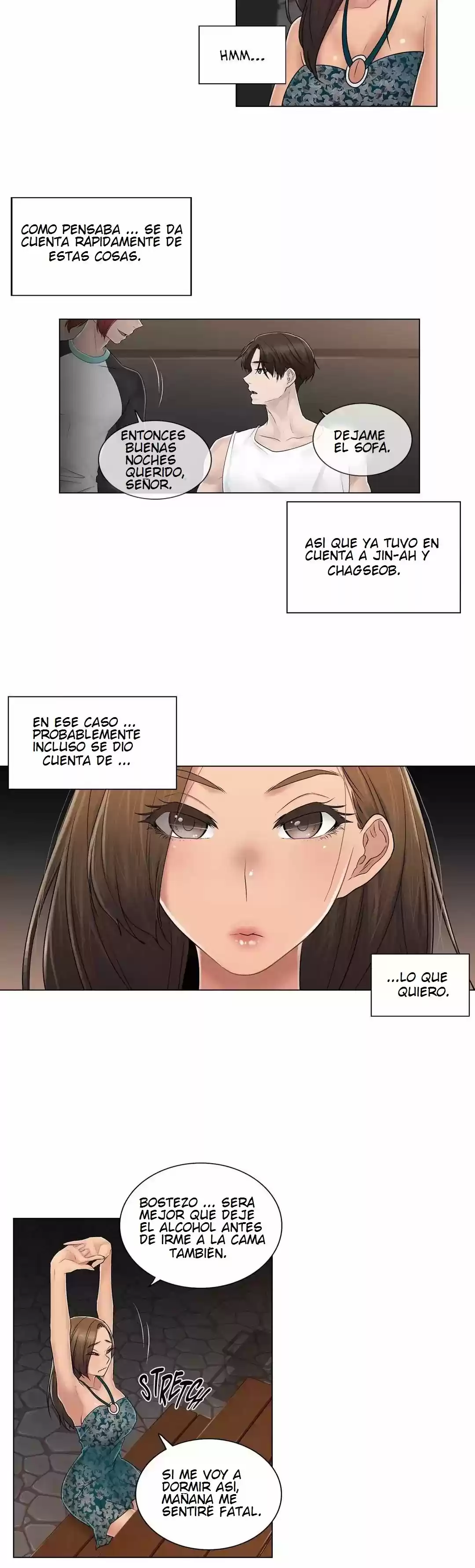 Miss Mystic - Capítulo 92 - Página 17 - LectorTMOo