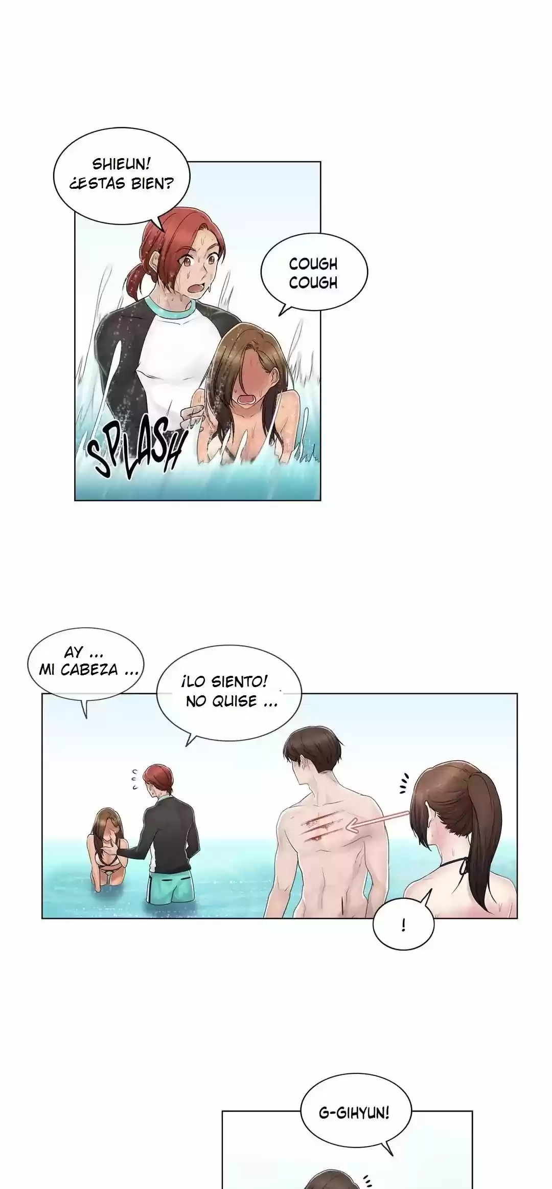 Miss Mystic - Capítulo 93 - Página 22 - LectorTMOo