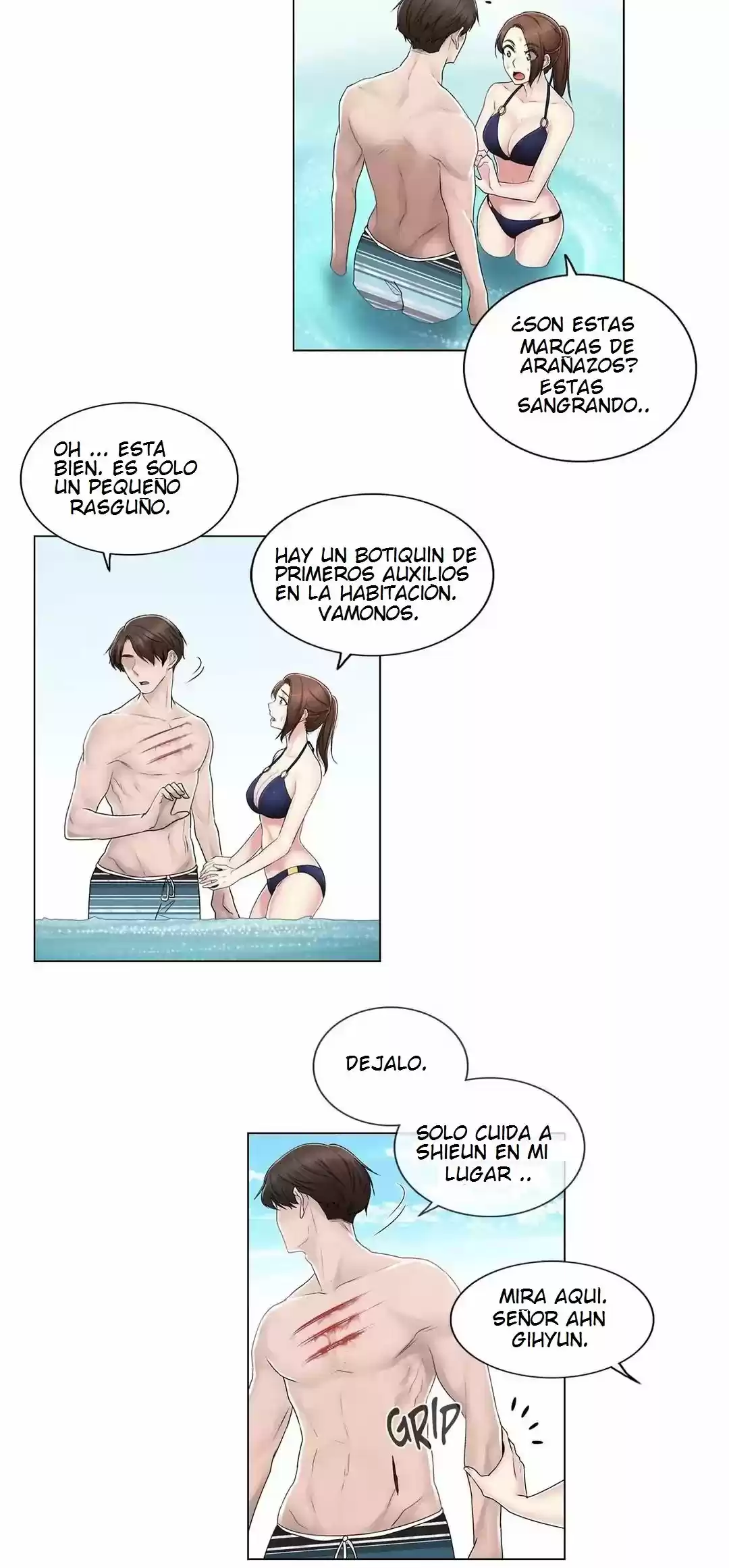 Miss Mystic - Capítulo 93 - Página 23 - LectorTMOo