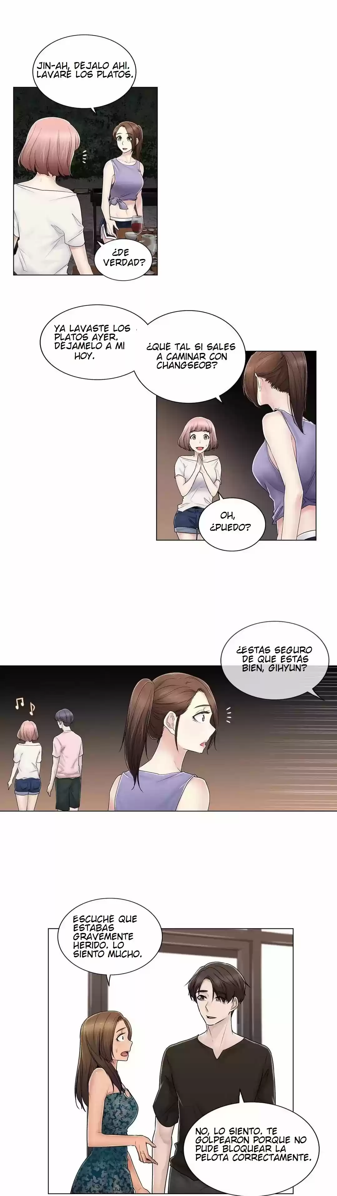 Miss Mystic - Capítulo 94 - Página 12 - LectorTMOo