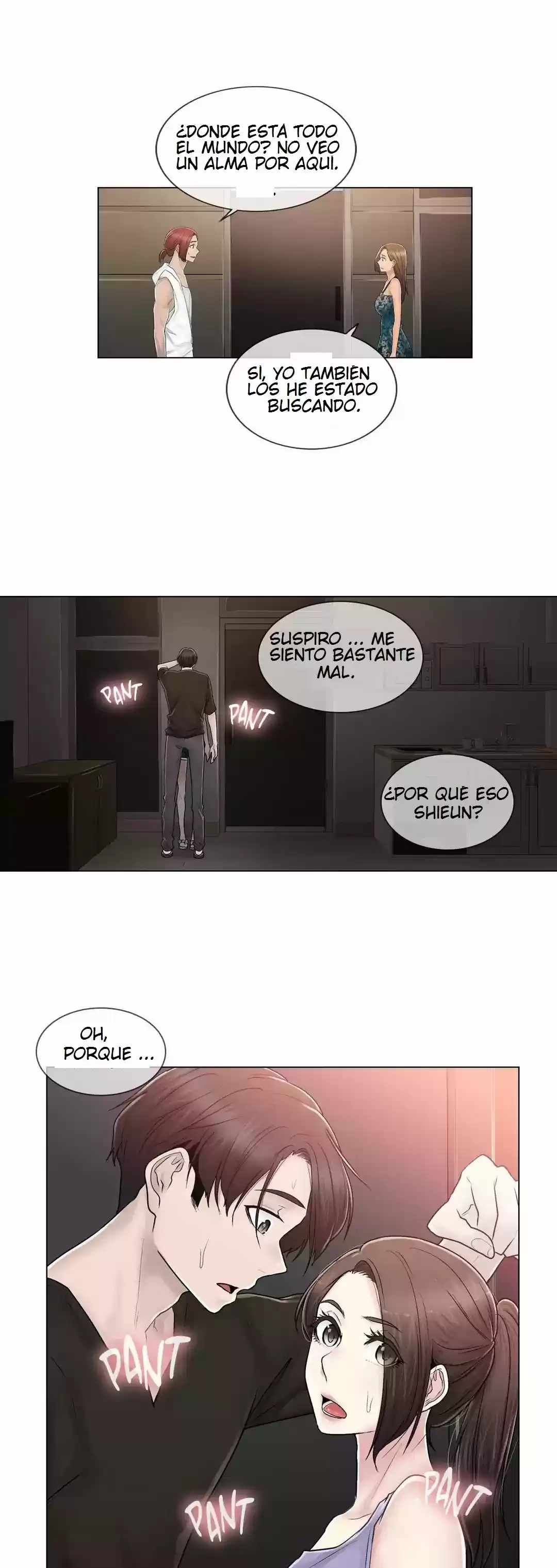 Miss Mystic - Capítulo 94 - Página 20 - LectorTMOo