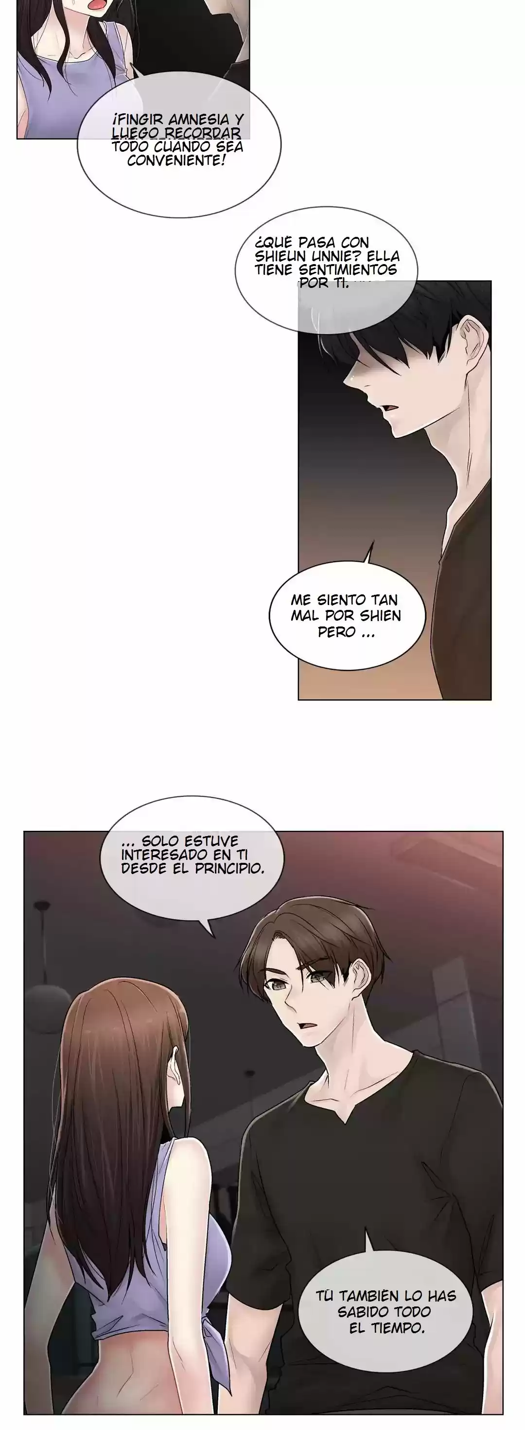 Miss Mystic - Capítulo 95 - Página 6 - LectorTMOo